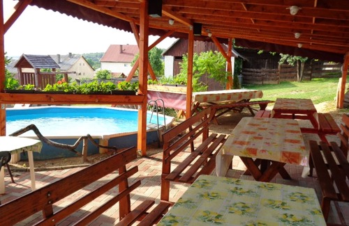 Aggtelek House | The settlement also because of the unique natural values is due to: the World