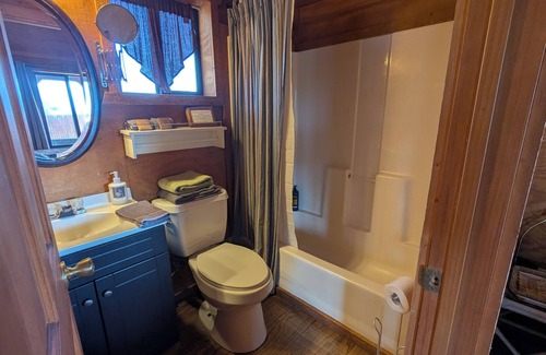 Valle Bed & Breakfast | The Shack #4 .