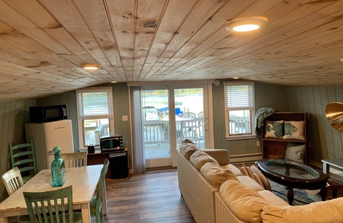 Fort Howard House | The Shallow Creek Shore Shack on the Chesapeake Bay
