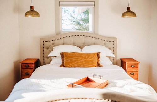 Klamath Falls House | The Shasta Cottage at The Rossetto Ranch