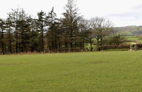 Pentrefelin Cabin | The Shearer's Hut, Sleeps 2, Wood Burner, Fire Pit