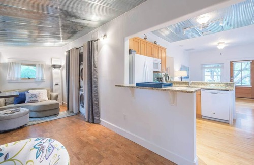 Sanford House | The Shed