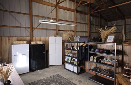 Lazear House | The Sheep Camp @ Wrich Ranches
