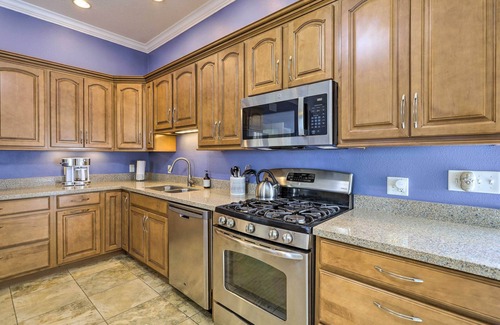 Titusville House | 'The Shell House' in Titusville: Pool, Golf Access