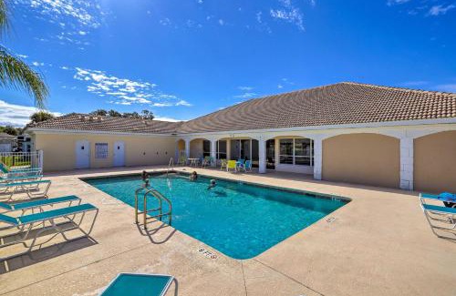 Titusville House | The Shell House in Titusville Pool, Golf Access
