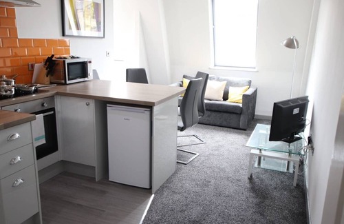 Halifax Apartment | The Shibden Apartment 203