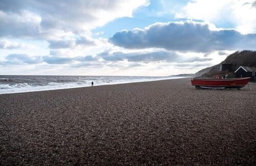 Dunwich House | The Ship At Dunwich
