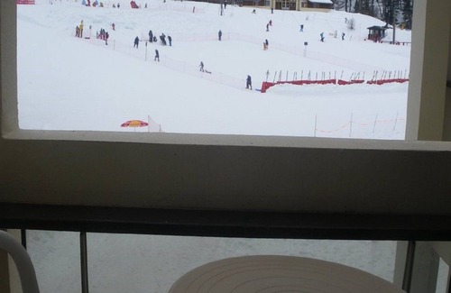 Saint-Sauveur-sur-Tinee Apartment | The shock of Tandem: Snow and Sun