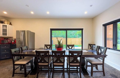 Bluewater Cottage | the Signal - New Cedar Sauna!