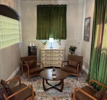 Bisbee House | The Signature Queen with Mountain Views