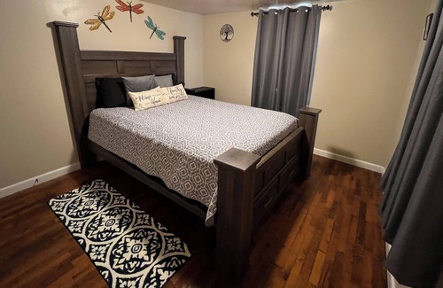 Kingston House | The Simple Sandy Shanty