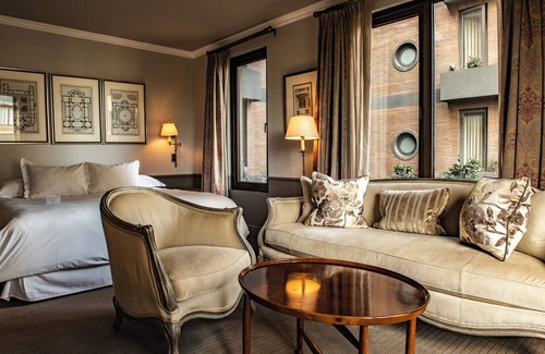 Lastarria Hotel | The Singular Santiago