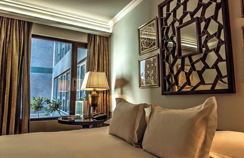 Lastarria Hotel | The Singular Santiago