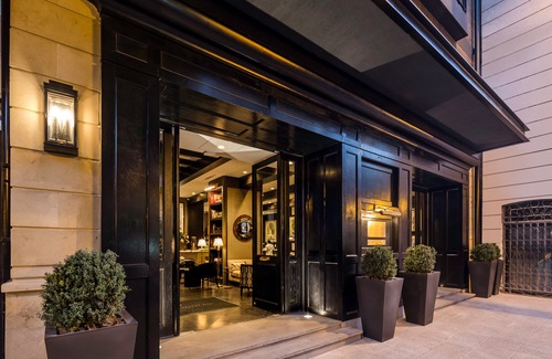 Lastarria Hotel | The Singular Santiago