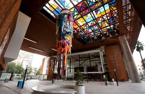 Lastarria Hotel | The Singular Santiago