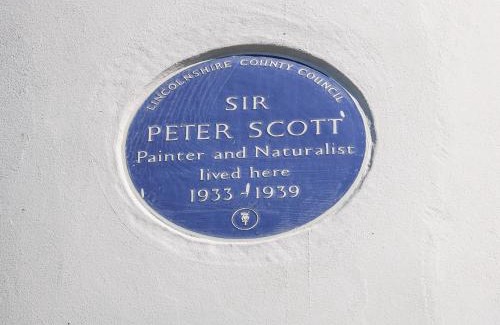 Tilney Fen End House | The Sir Peter Scott Lighthouse
