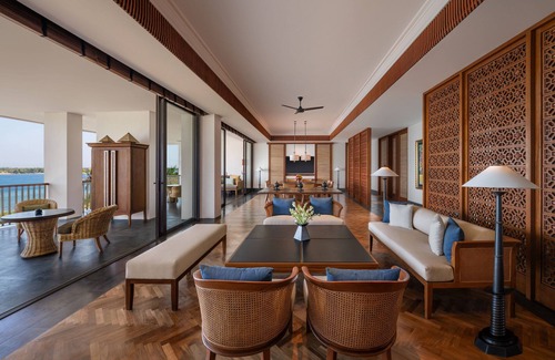 Sigar Penjalin Hotel | The Sira, A Luxury Collection Resort And Spa, Lombok