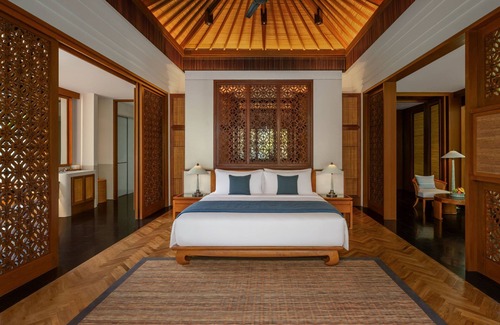 Sigar Penjalin Hotel | The Sira, A Luxury Collection Resort And Spa, Lombok