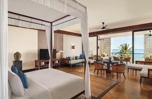 Sigar Penjalin Hotel | The Sira, a Luxury Collection Resort and Spa, Lombok