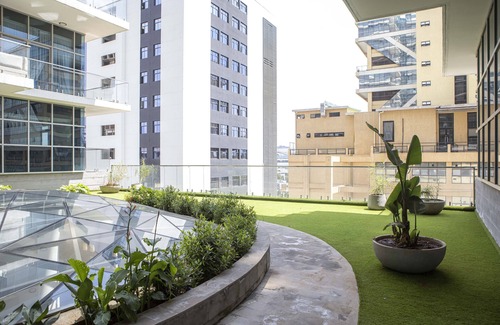 Nairobi Apartment | The Skies by YourHost Nairobi