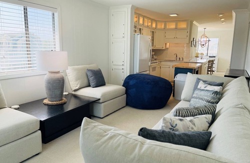 Holden Beach Condo | The Skipper - Great 2nd Row Condo with Close Beach Access!