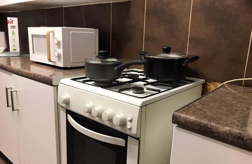 Sheffield House | The Skipton Villa - 4 bedrooms with 4 double beds - sleep 8