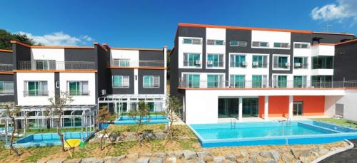 Suncheon Hotel | The Sky Pool Villa
