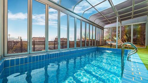 Suncheon Hotel | The Sky Pool Villa