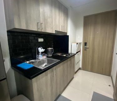 Barangay 76 Apartment | The Skycabin at S Residences