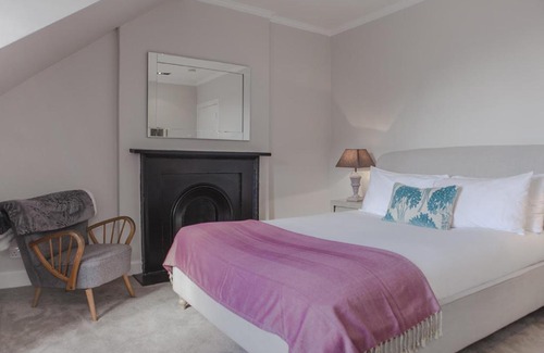 New Town Apartment | The Skyline - The Edinburgh Address