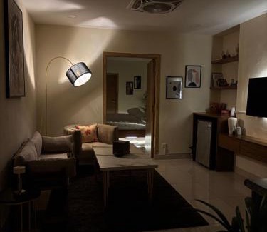 Islamabad Apartment | The Skyluxe Designer Suite with Rooftop Pool