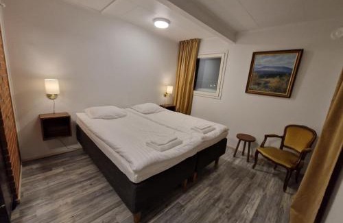 Inari House | The Sleeping Bear