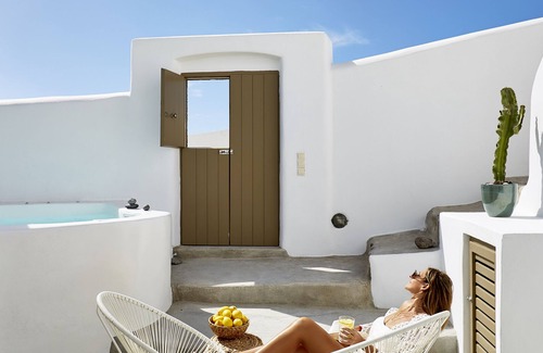 Pyrgos House | The Small Architect's House
