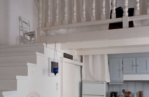 Naousa House | The small house Naoussa, Paros