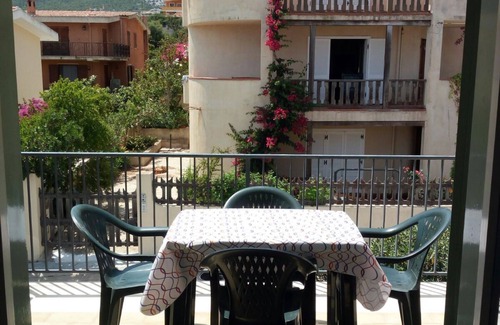 Cala Gonone Apartment | The small juniper. Spacious six-seat apartment