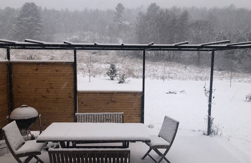 Richmond House | The Snow Globe in Richmond, VT