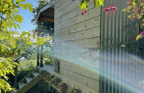 Inch Island Ski Chalet | The Snug at Glack House