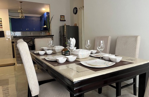 Vaishali Nagar Apartment | The Snug Retreat: Where Comfort Meets Style At Casa Paradis