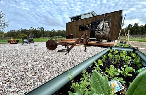 Deanmill Ski Chalet | The Soak at Dalton's Paddock