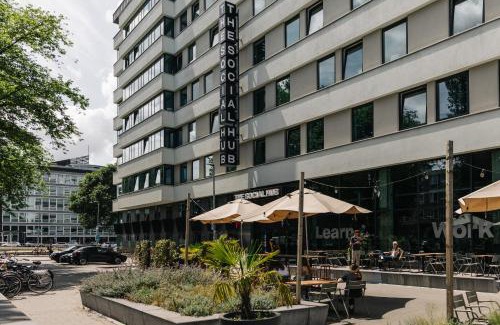 Kralingen-Crooswijk Hotel | The Social Hub Rotterdam