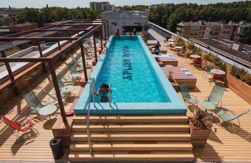 Compans-Caffarelli Hotel | The Social Hub Toulouse