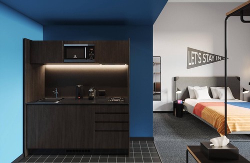 Compans-Caffarelli Hotel | The Social Hub Toulouse