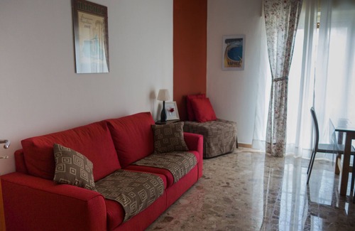 Rione Sanita Apartment | The Song of Partenope