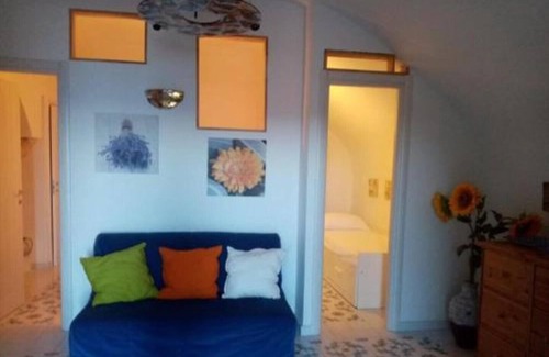 Procida Apartment | THE SONG OF THE MERMAID