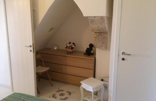 Procida Apartment | THE SONG OF THE MERMAID