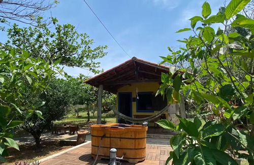 Quatis House | The Song of the Seriemas Site