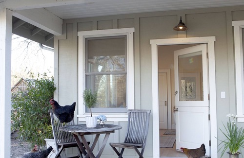 Sonoma Cottage | The Sonoma Nest, A charming farm experience