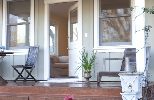 Sonoma Cottage | The Sonoma Nest, A charming farm experience
