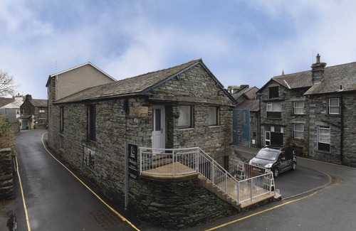 Ambleside Apartment | The Sorting Office - Central Home by LetMeStay