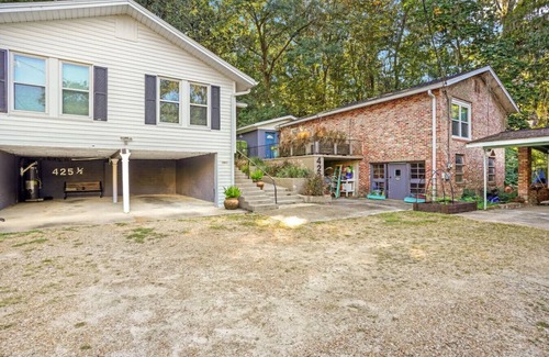 Tallahassee House | THE SPACE at Magnolia Hill